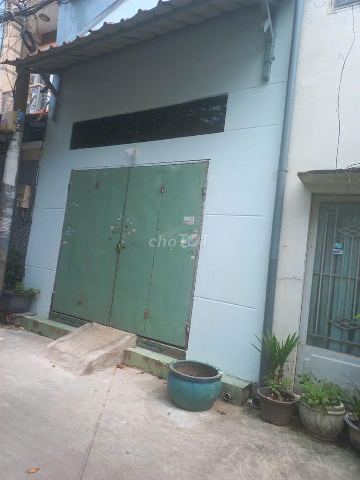 Cho thuê nhà Đường Hương Lộ 2 Quận Bình Tân