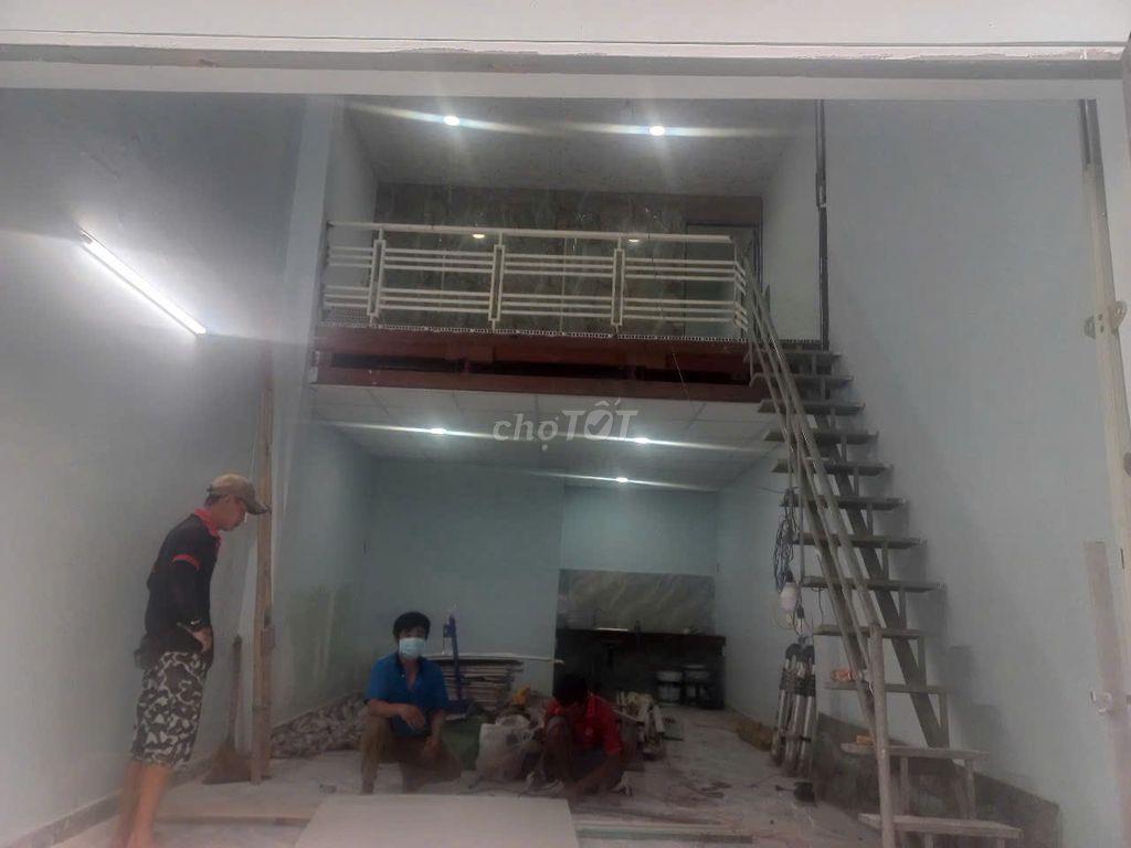 Cho thuê nhà Đường Hương Lộ 2 Quận Bình Tân