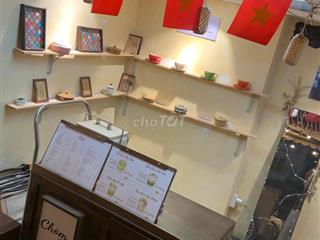 Cho thuê mặt bằng/ sang nhượng quán cà phê