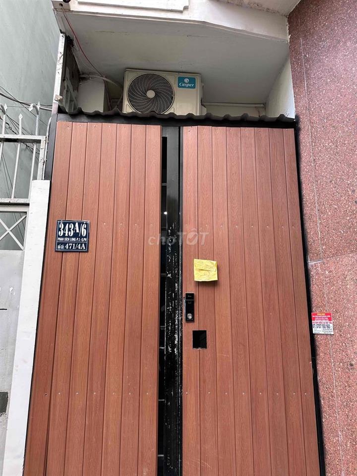 Pass Phòng Trọ Full Nội Thất, Ban Công, Cửa Sổ 3Tr8/Tháng
