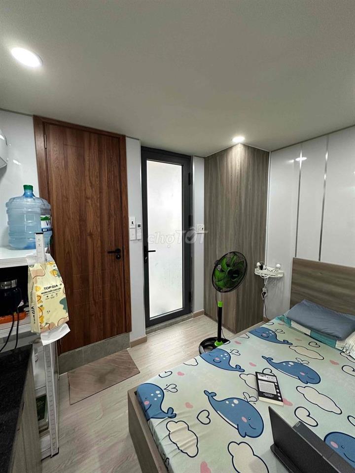 Pass Phòng Trọ Full Nội Thất, Ban Công, Cửa Sổ 3Tr8/Tháng