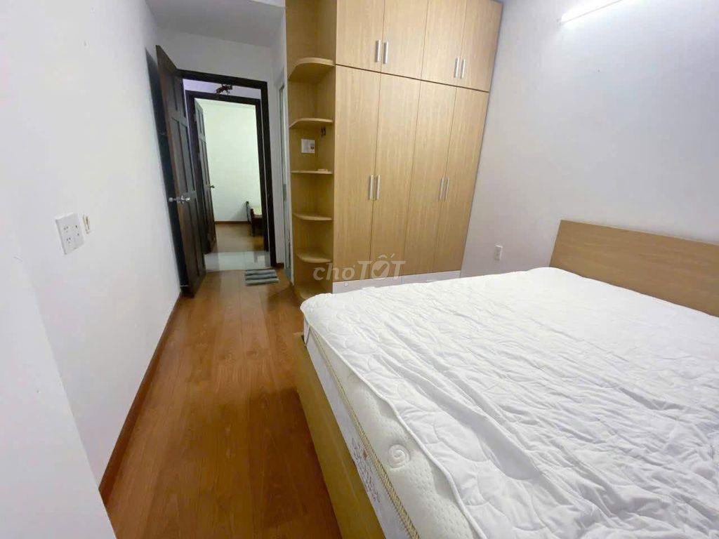 Chung cư Tô Ký, Q12: 2p ngủ, 2wc, có nội thất, 6,5triệu