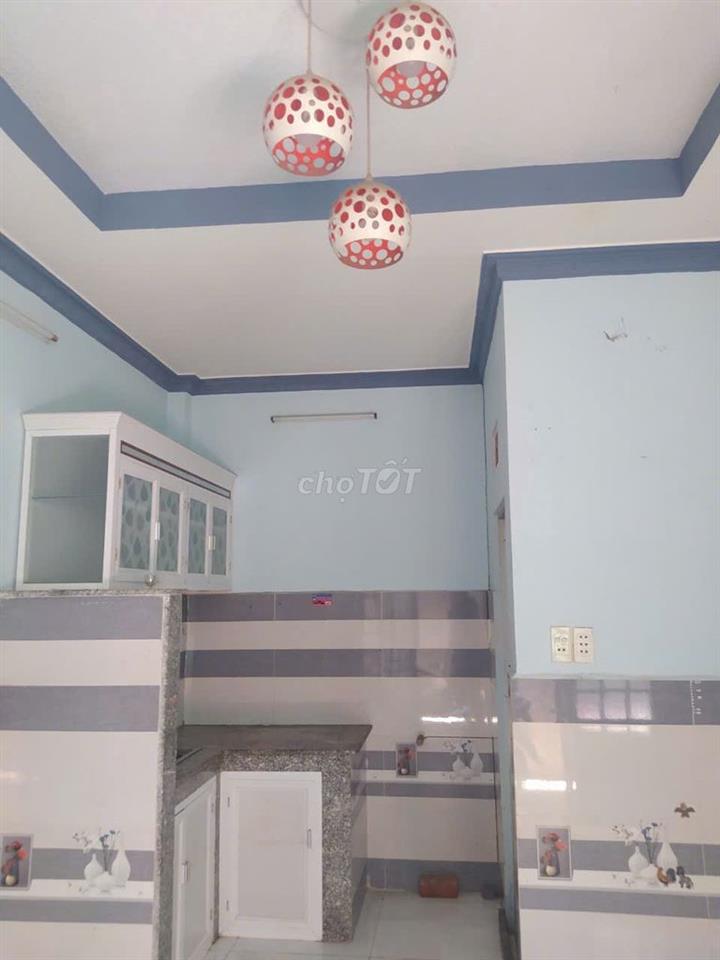 Nhà cấp 3 bê tông cốt thép chắc chắn - phù hợp gia đình