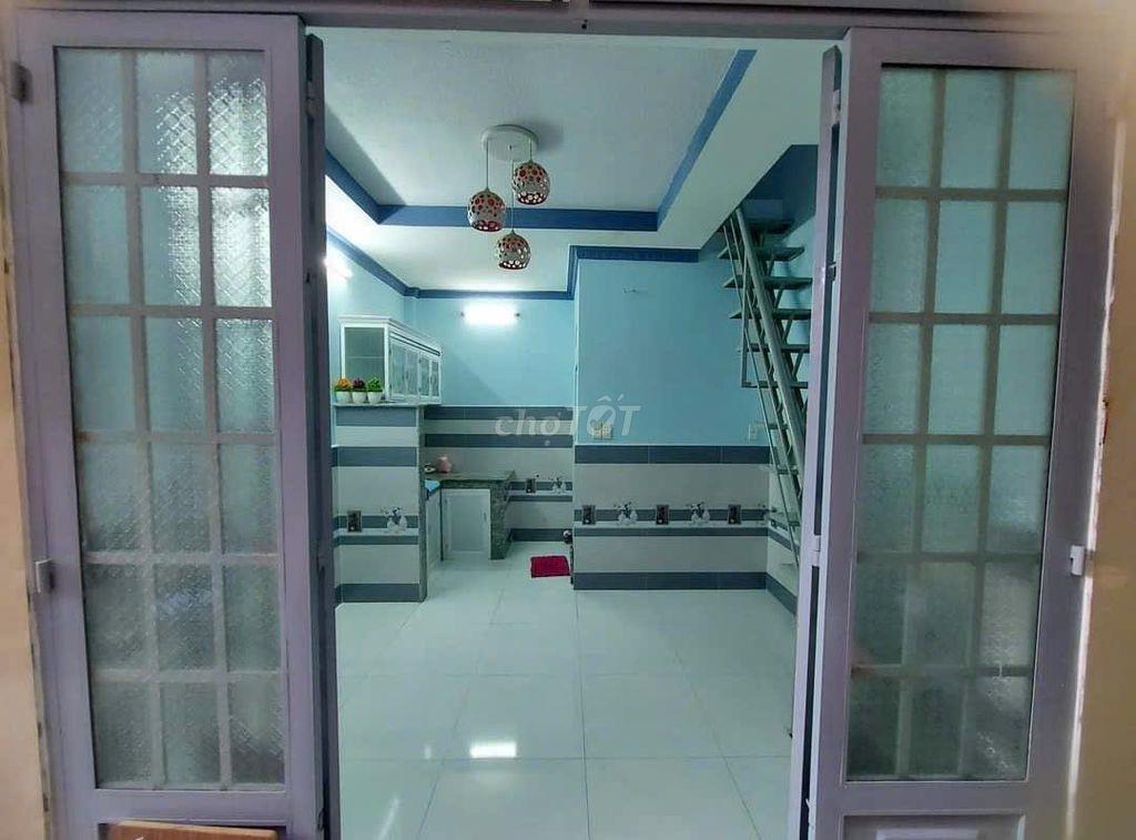 Nhà cấp 3 bê tông cốt thép chắc chắn - phù hợp gia đình