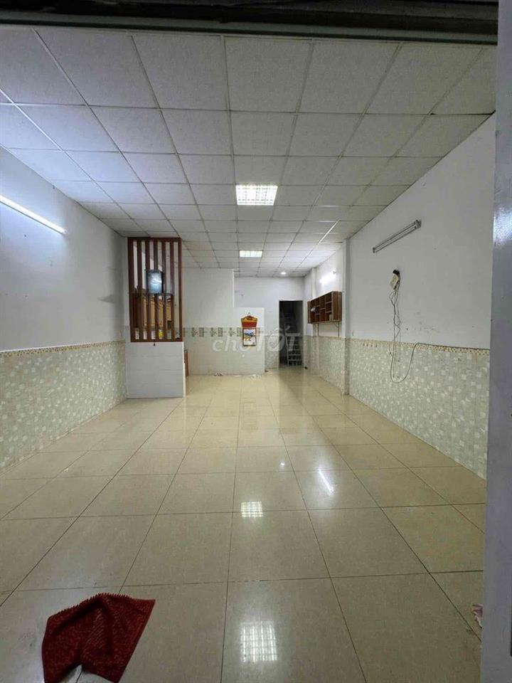 Cho Thuê nhà cấp 4_DT 5x16m, Hẻm xe tải vào tận cửa, Nhà mới sạch sẽ