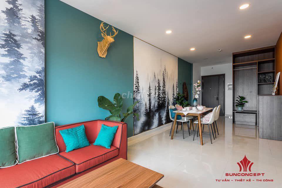 CHO THUÊ CĂN HỘ CỘNG HÒA GARDEN – 80M² RỘNG RÃI, GIÁ TỐT 12 TRIỆU/TH