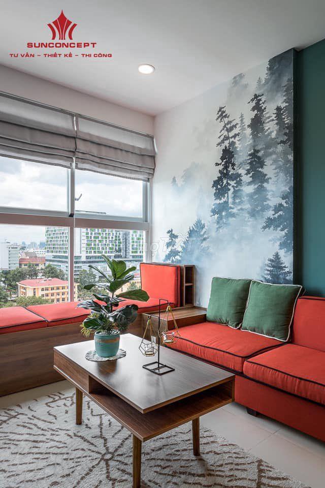 CHO THUÊ CĂN HỘ CỘNG HÒA GARDEN – 80M² RỘNG RÃI, GIÁ TỐT 12 TRIỆU/TH