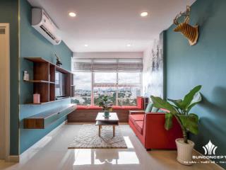 CHO THUÊ CĂN HỘ CỘNG HÒA GARDEN – 80M² RỘNG RÃI, GIÁ TỐT 12 TRIỆU/TH