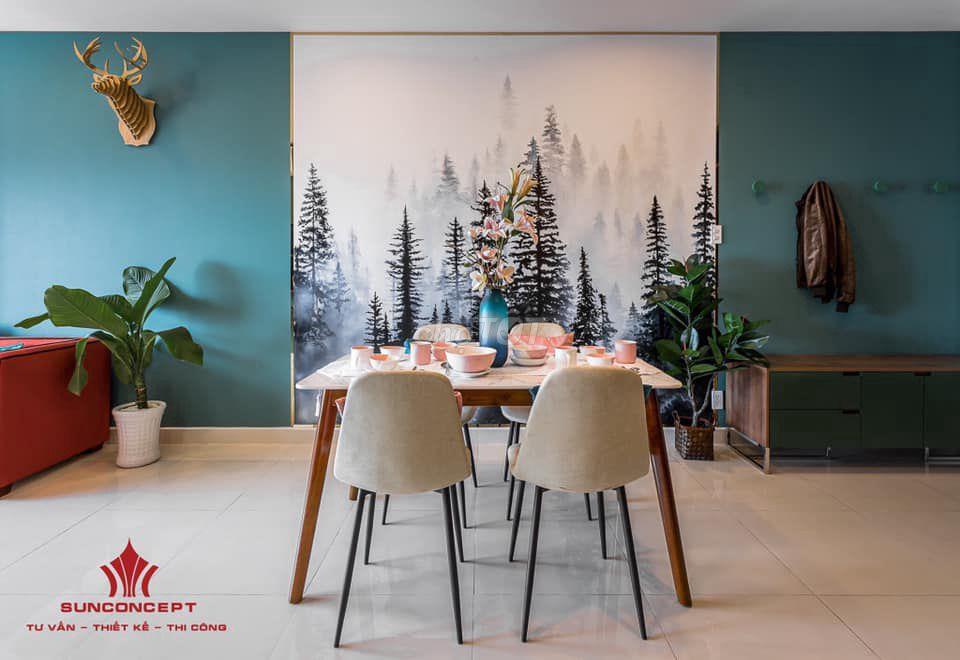 CHO THUÊ CĂN HỘ CỘNG HÒA GARDEN – 80M² RỘNG RÃI, GIÁ TỐT 12 TRIỆU/TH