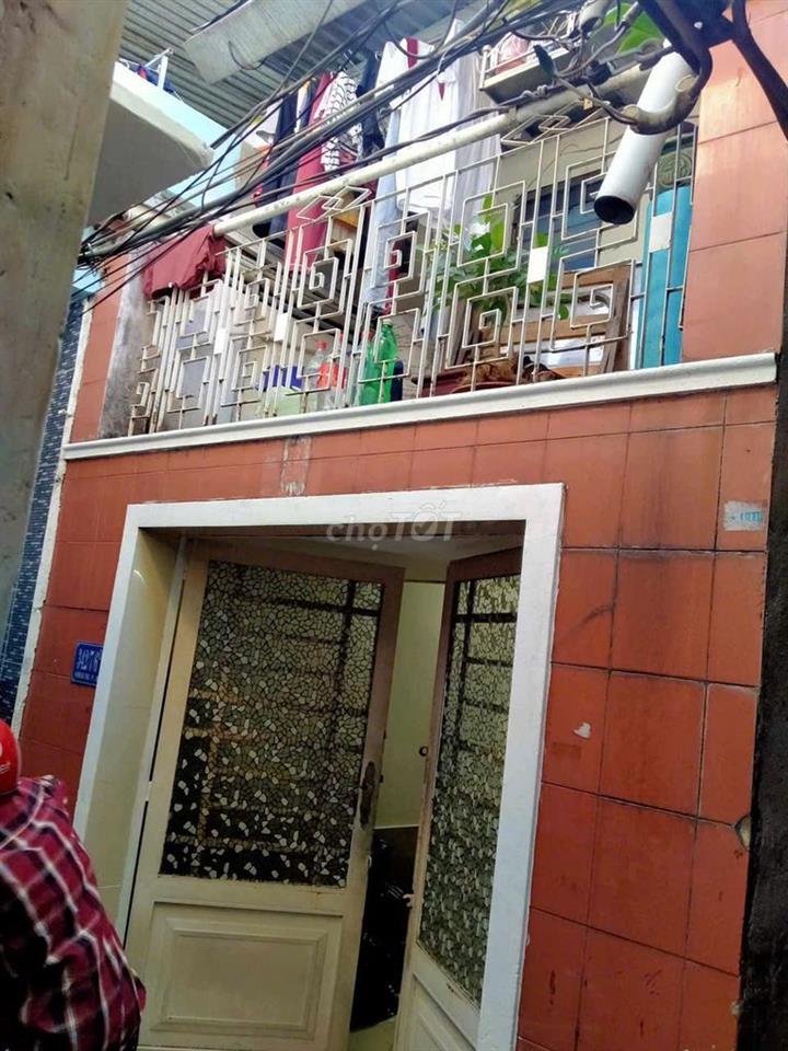 Bán nhà quận 8