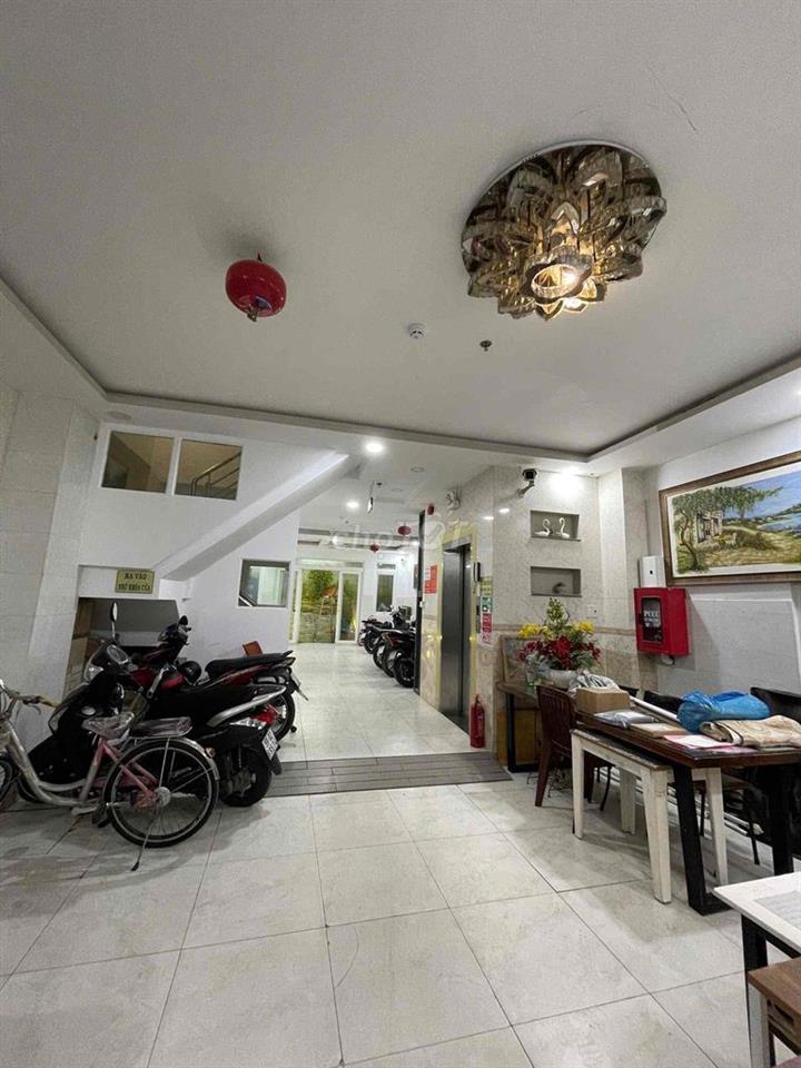CĂN HỘ MINI TRUNG TÂM