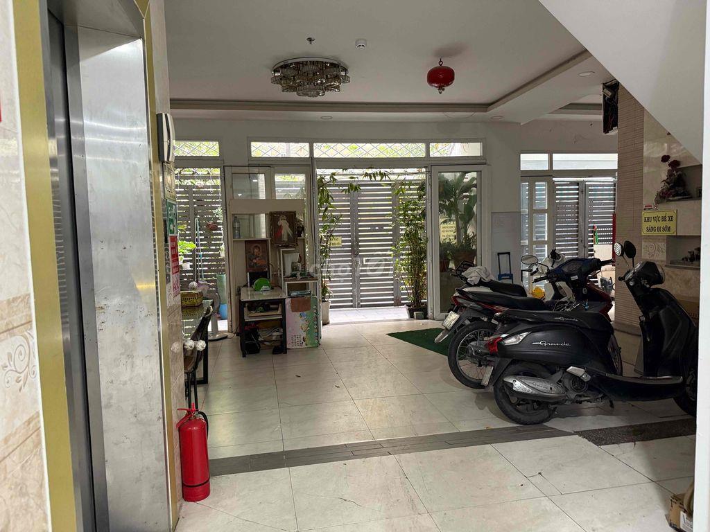 CĂN HỘ MINI TRUNG TÂM