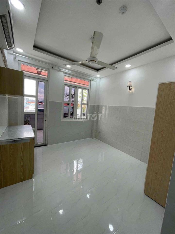 CĂN HỘ MINI TRUNG TÂM