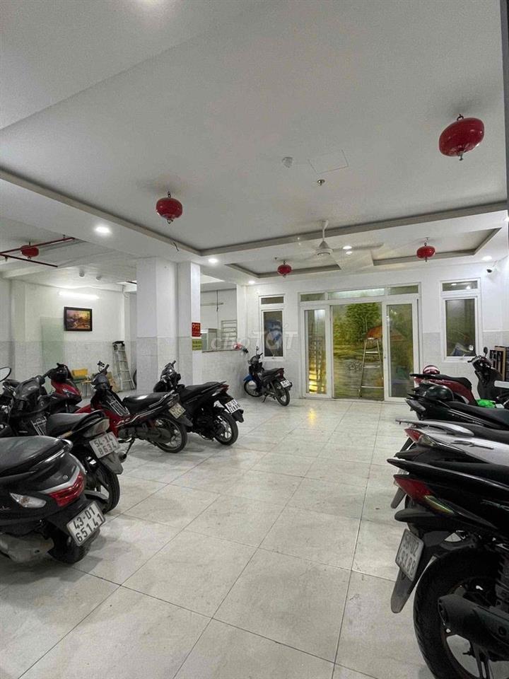 CĂN HỘ MINI TRUNG TÂM