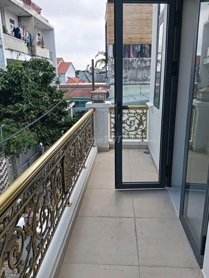 Phòng Cao Cấp đ.Trần Thị Điệu cho thuê 