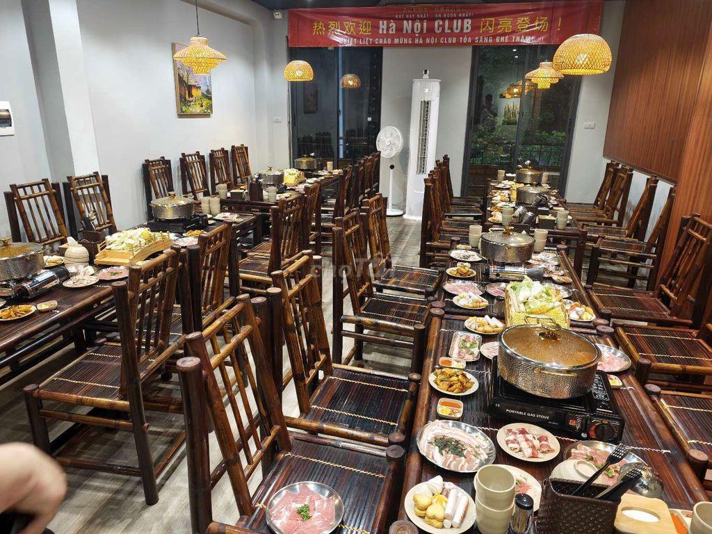 ​SANG CẮT LỖ GẤP 200 TRIỆU - QUÁN LẨU 5 TẦNG PHÙNG KHOANG (ĐÃ CỌC)