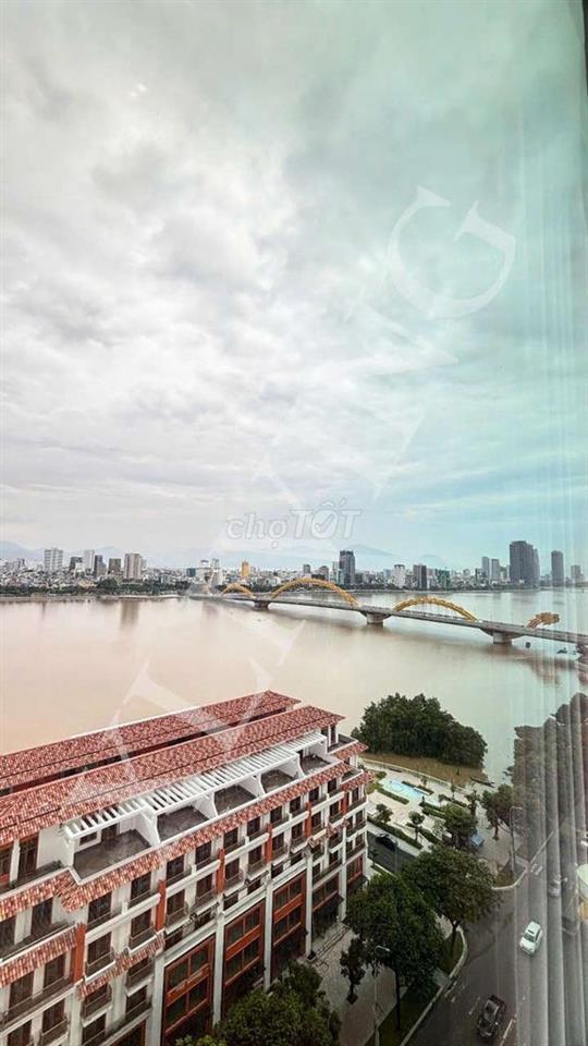 CHO THUÊ CĂN HỘ 2 PHÒNG NGỦ PONTE 