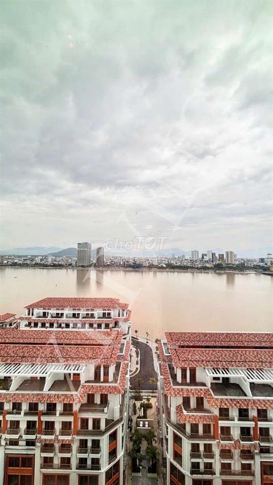 CHO THUÊ CĂN HỘ 2 PHÒNG NGỦ PONTE 