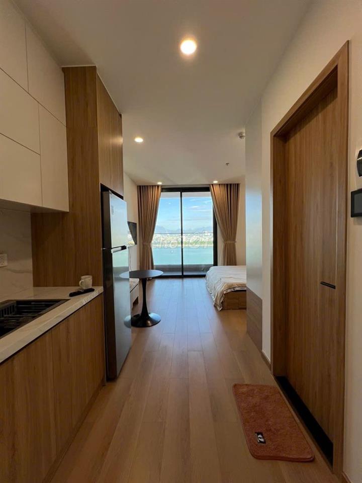 CHO THUÊ CĂN HỘ CAO CẤP PONTE  STUDIO