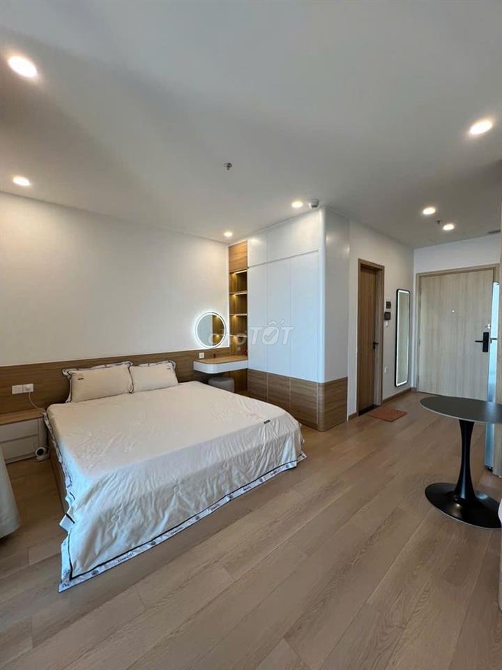 CHO THUÊ CĂN HỘ CAO CẤP PONTE  STUDIO