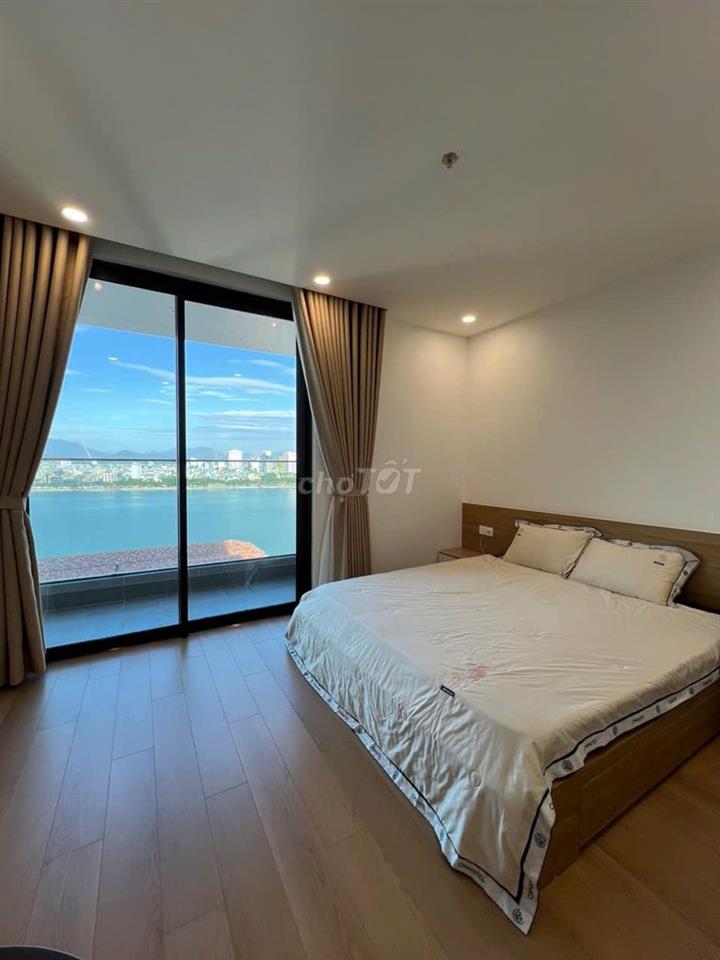 CHO THUÊ CĂN HỘ CAO CẤP PONTE  STUDIO