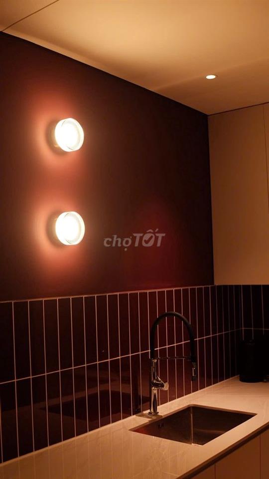 CHO THUÊ CĂN HỘ CAO CẤP PONTE  2 PHÒNG NGỦ 2 WC CHỈ 25 TRIỆU