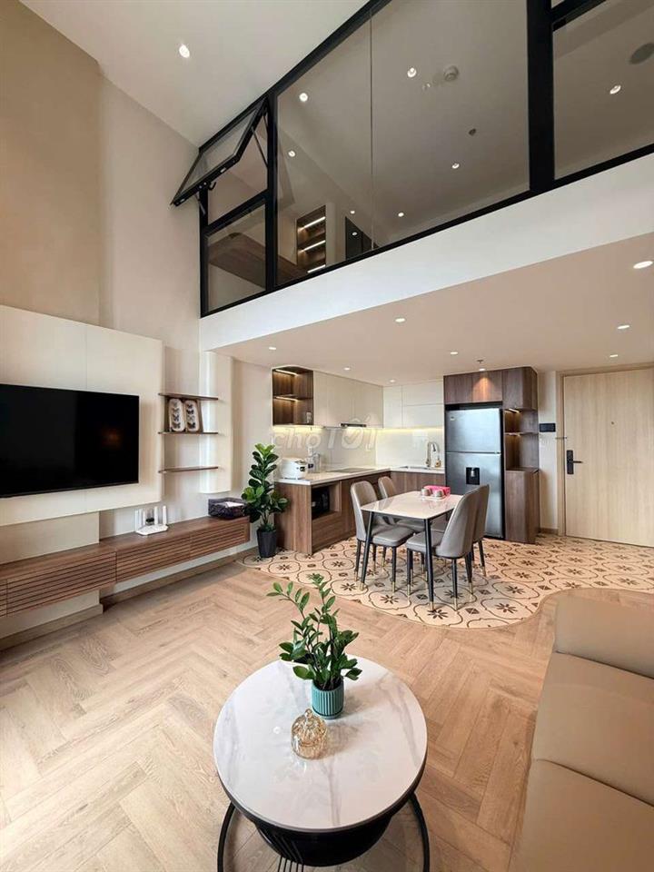 DUPLEX PONTE 2 NGỦ 2 VỆ SINH CHỈ 25 TRIỆU 