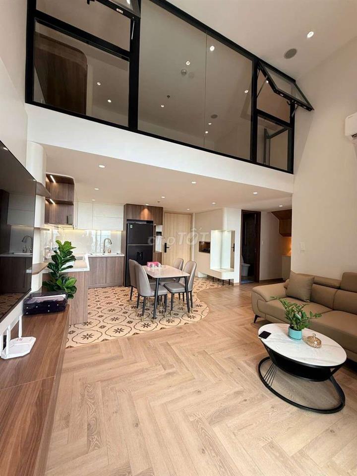 DUPLEX PONTE 2 NGỦ 2 VỆ SINH CHỈ 25 TRIỆU 