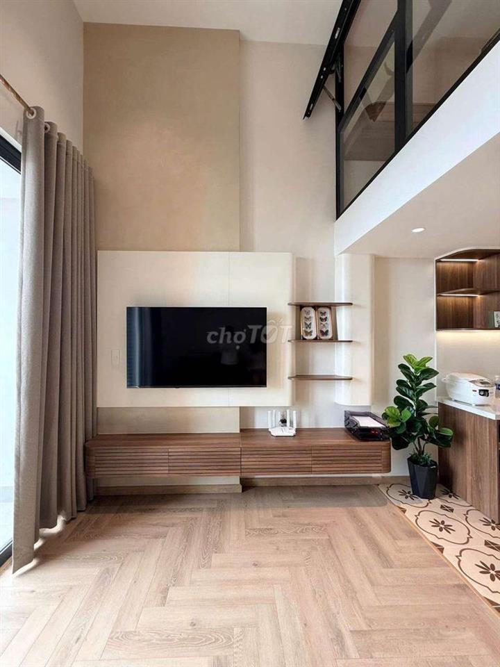 DUPLEX PONTE 2 NGỦ 2 VỆ SINH CHỈ 25 TRIỆU 