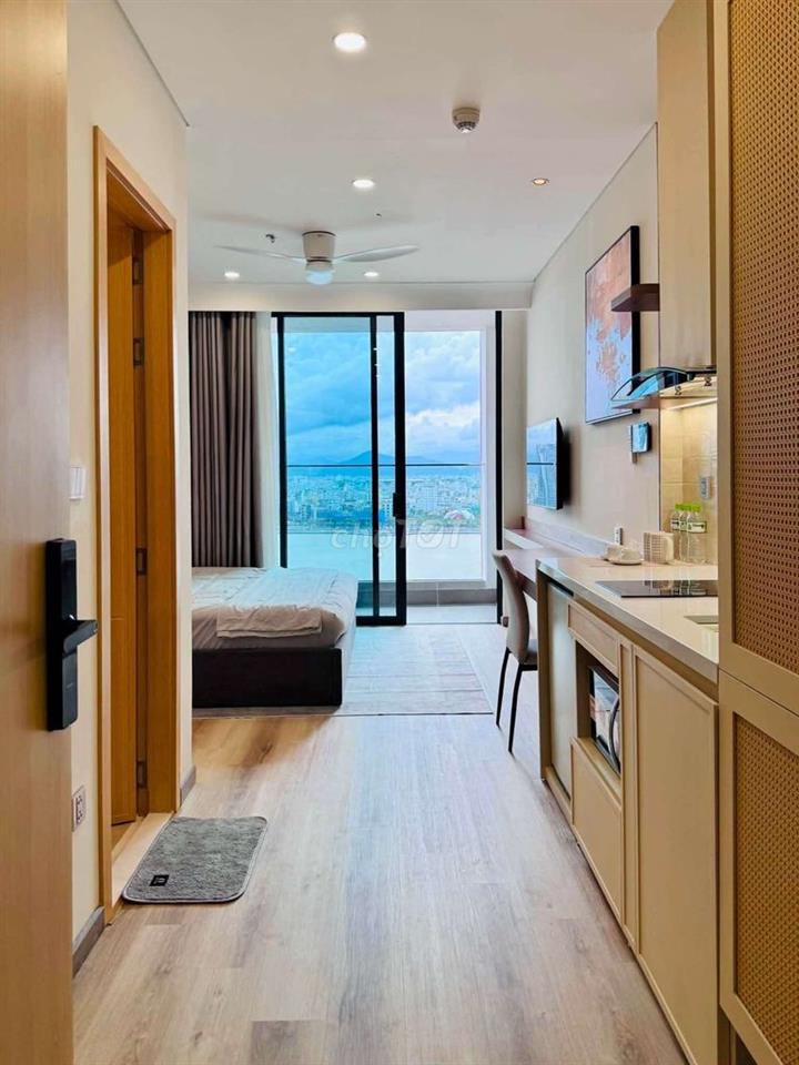 Ponte Studio vew cầu Rồng, Sông Hàn
