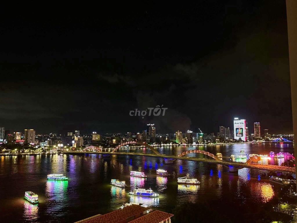Ponte Studio vew cầu Rồng, Sông Hàn