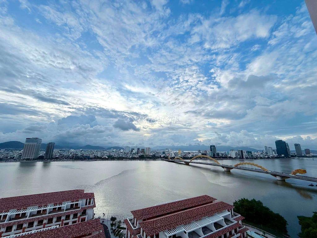 Ponte Studio vew cầu Rồng, Sông Hàn