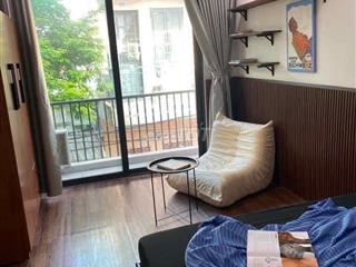 Toà Căn hộ Hoàng Diệu - Trung tâm - 45tr / tháng