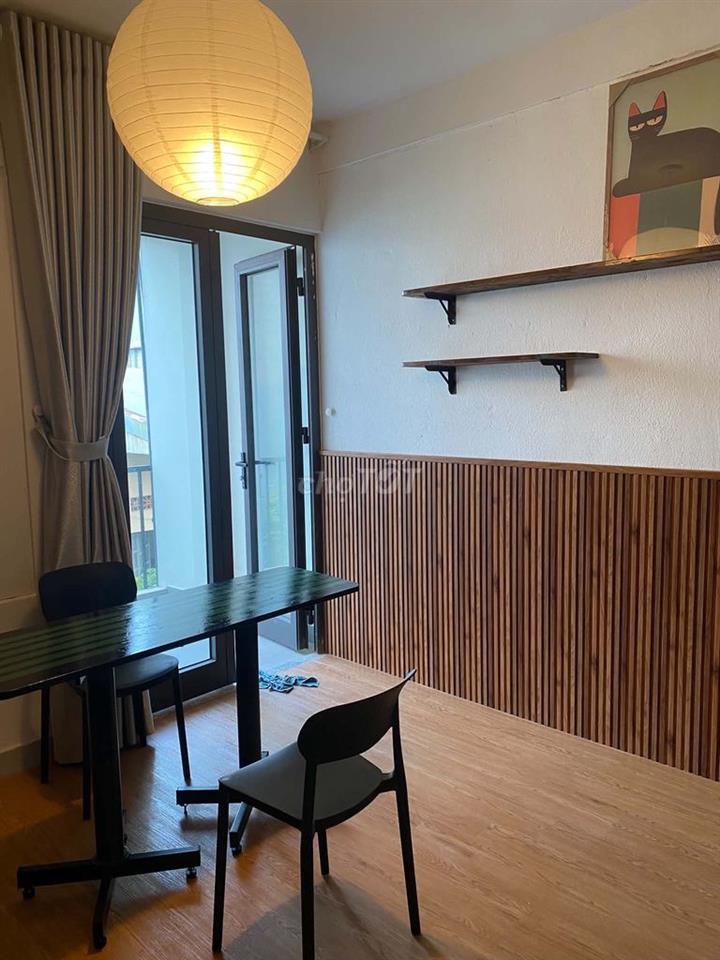 Toà Căn hộ Hoàng Diệu - Trung tâm - 45tr / tháng