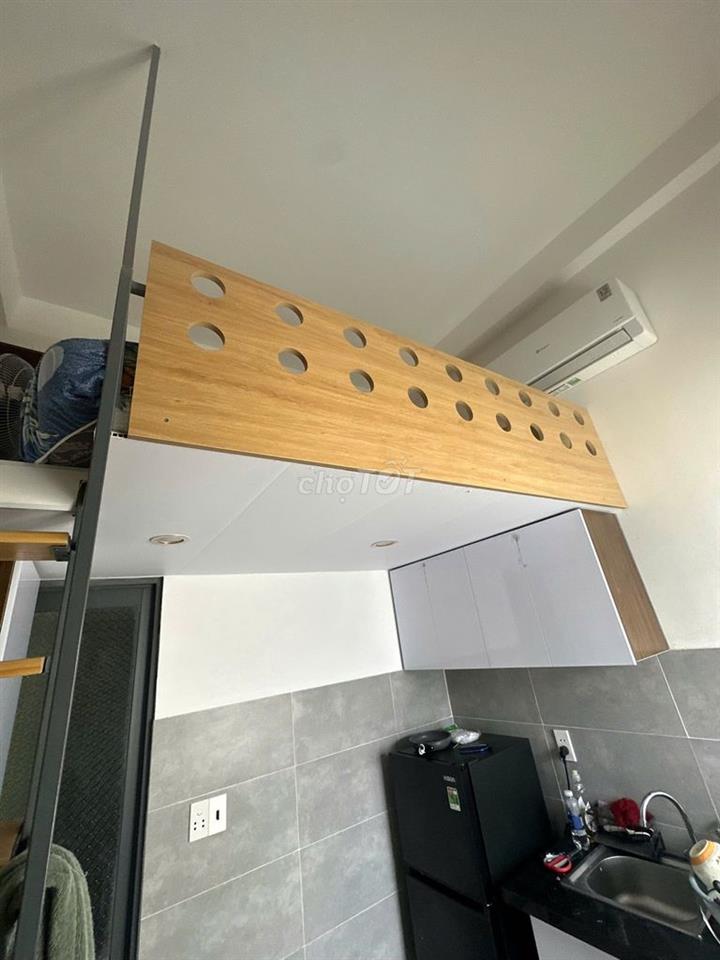 Toà Căn Hộ Trung Tâm - 4 Tầng - 50tr / tháng