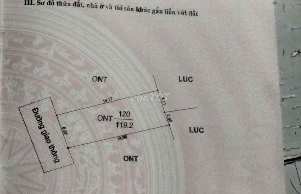 Đất nền giá rẻ