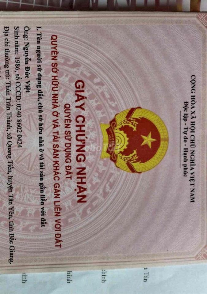 Đất nền giá rẻ