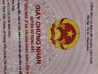 Đất nền giá rẻ