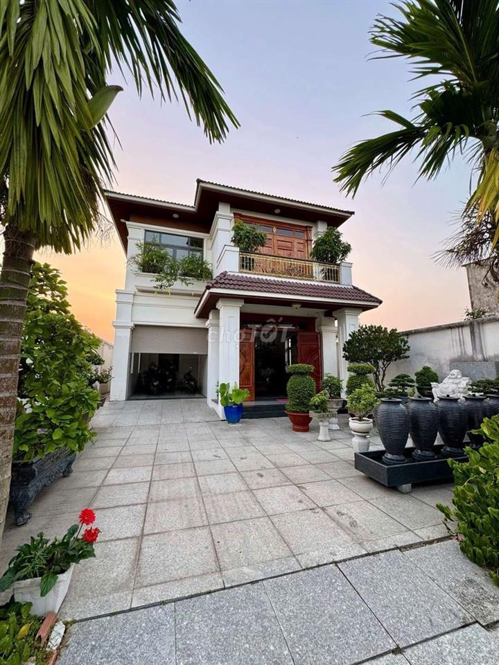 Nhà Mặt tiền An Hạ.