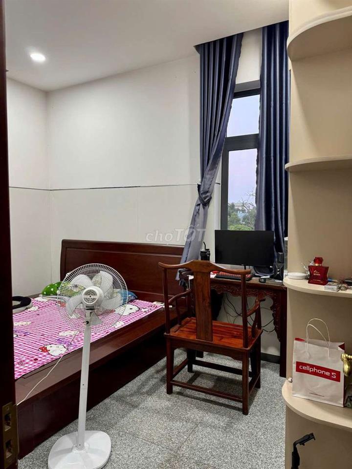 Nhà Mặt tiền An Hạ.