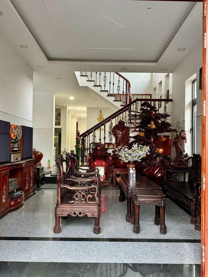 Nhà Mặt tiền An Hạ.