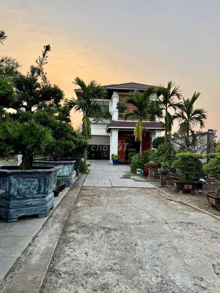 Nhà Mặt tiền An Hạ.