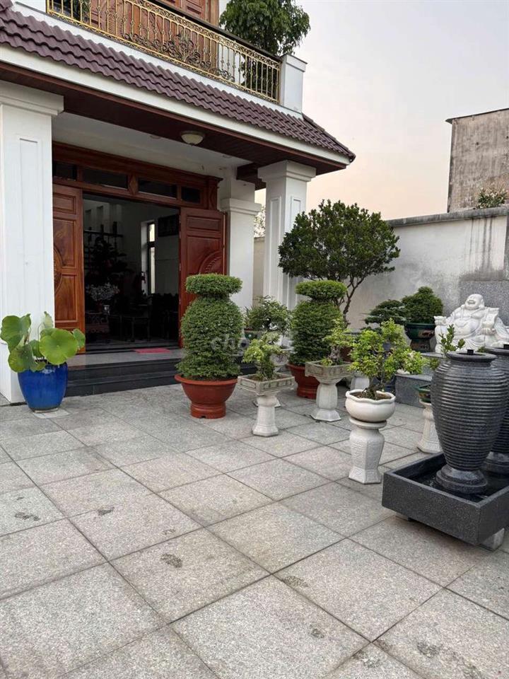 Nhà Mặt tiền An Hạ.