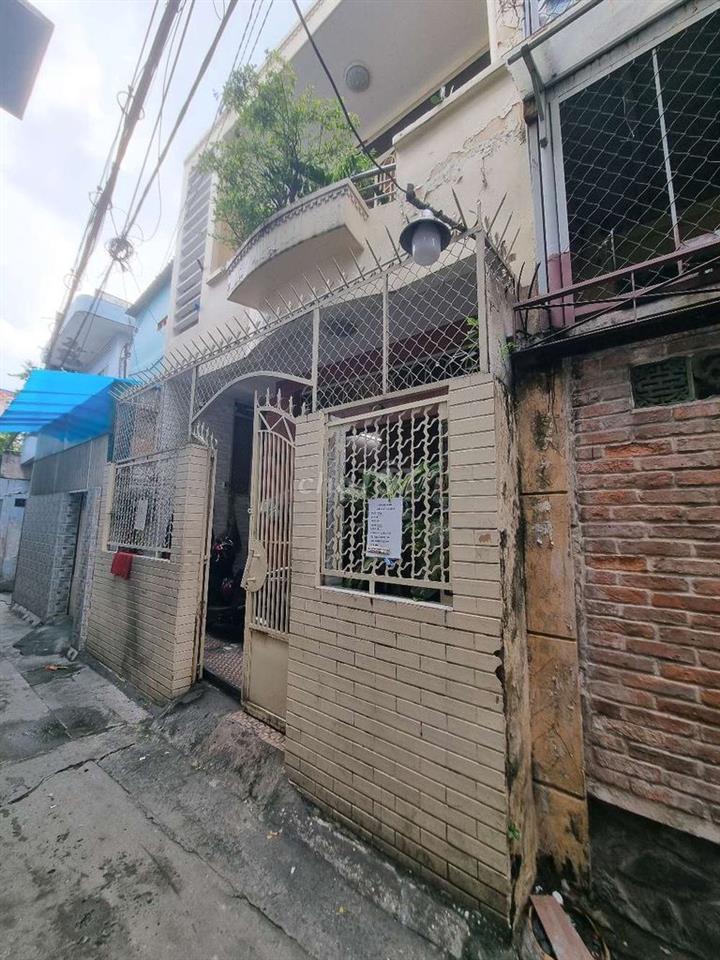 BÁN NHÀ CHÍNH CHỦ NGÔ TẤT TỐ, P.19, BÌNH THẠNH – GIÁP RANH QUẬN 1 