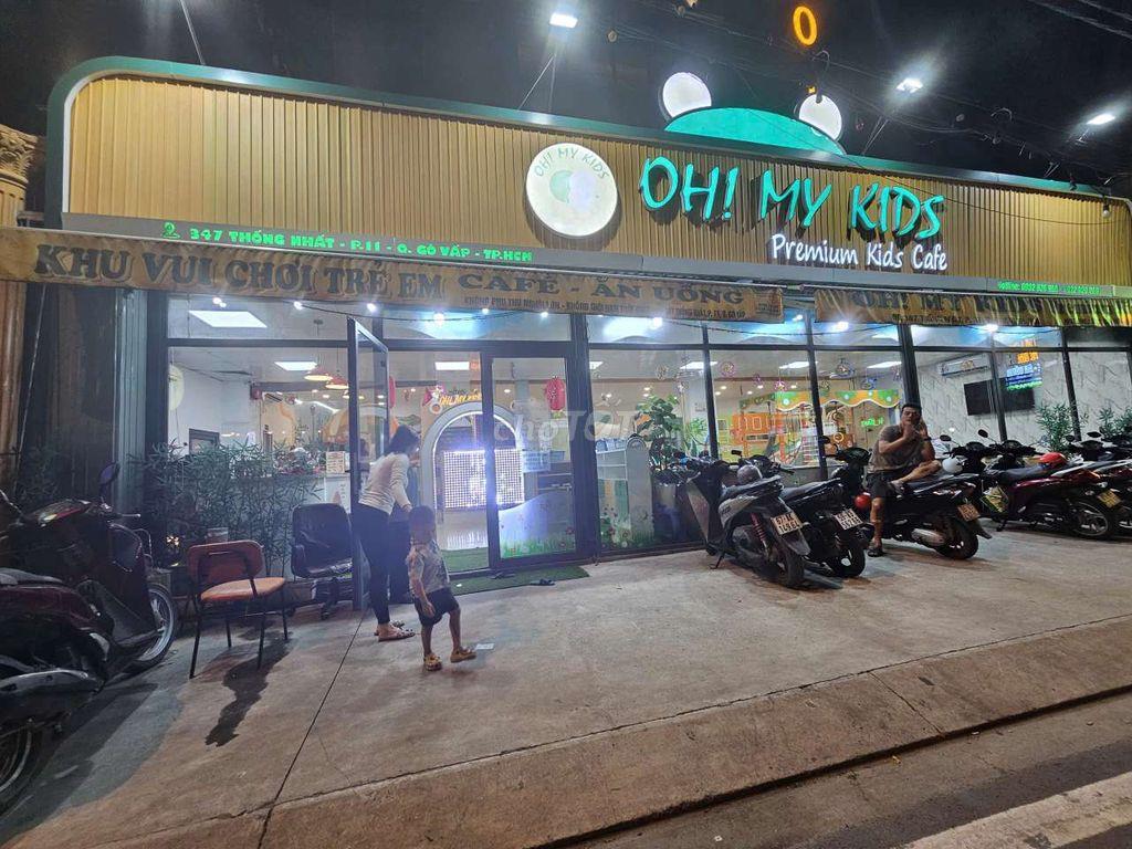 Cho Thuê Mặt Bằng Buổi Sáng