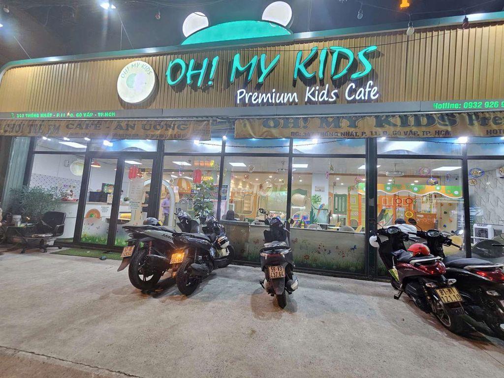 Cho Thuê Mặt Bằng Buổi Sáng