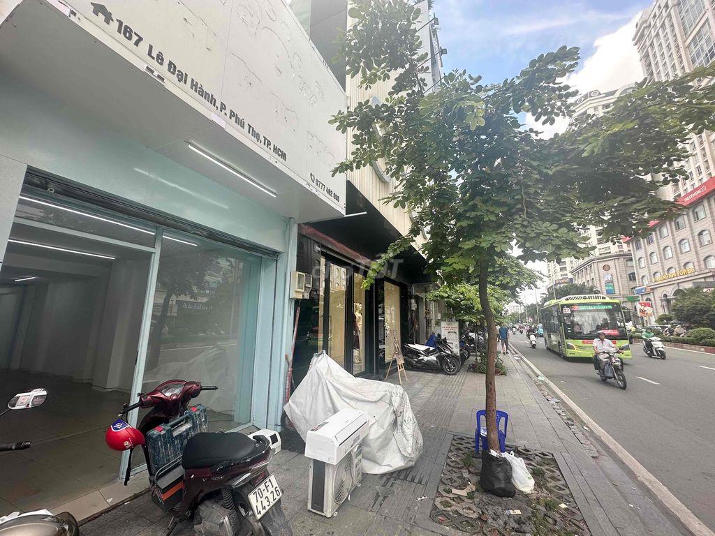 Cho thuê mặt bằng kinh doanh