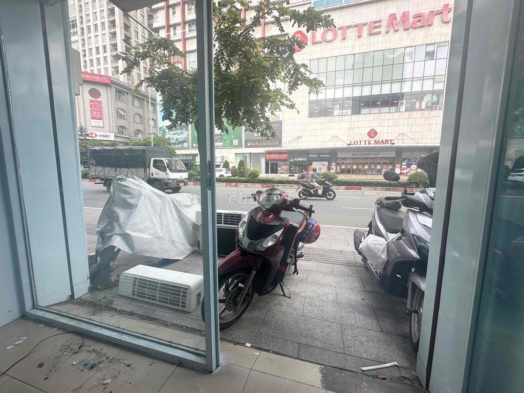 Cho thuê mặt bằng kinh doanh