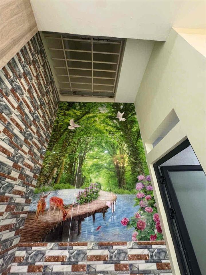 chính chủ bán nhà 17/2 thạnh lộc 29