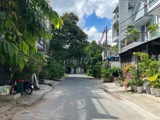 Bán đất ven sông Tham Lương - Quận 12
